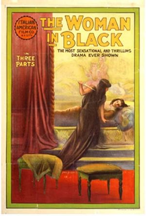 The Woman in Black's poster