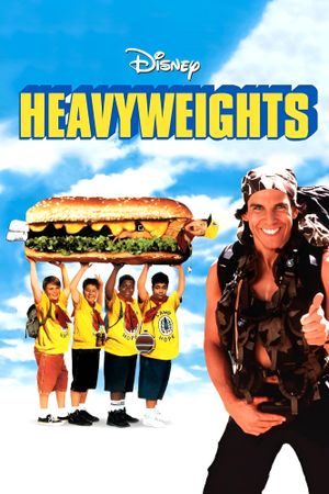 Heavyweights's poster