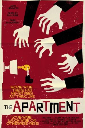 The Apartment's poster