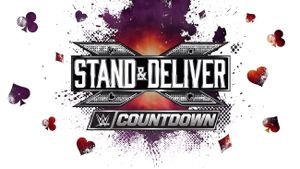 Countdown to NXT Stand & Deliver 2025's poster