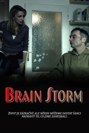 BrainStorm's poster