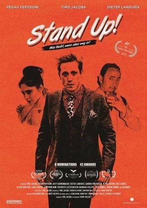 Stand Up's poster