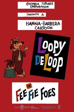 Fee Fie Foes's poster