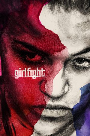 Girlfight's poster