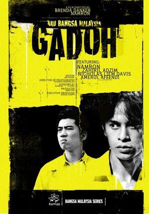 Gadoh's poster