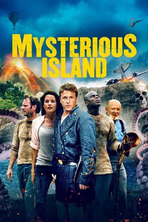 Mysterious Island's poster