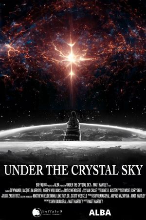 Under the Crystal Sky's poster