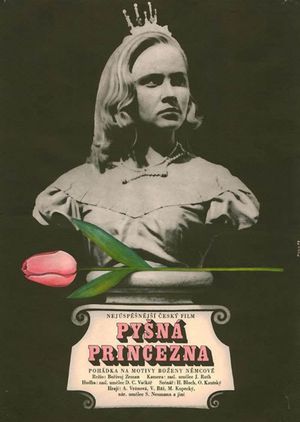 The Proud Princess's poster