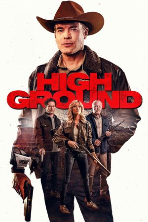 High Ground's poster