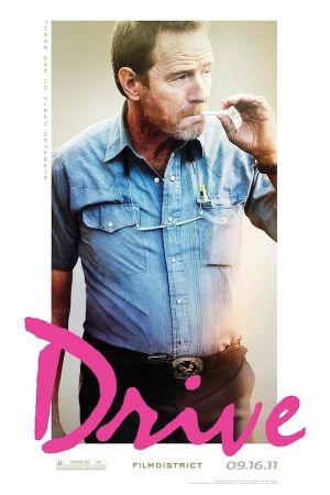 Drive's poster