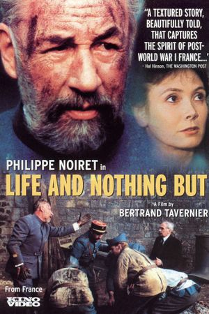 Life and Nothing But's poster