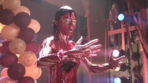 Carrie's poster