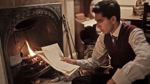 The Man Who Knew Infinity's poster