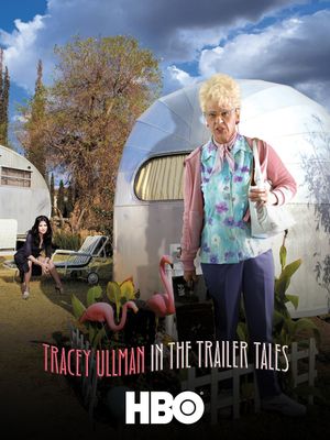 Tracey Ullman in the Trailer Tales's poster