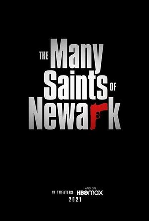 The Many Saints of Newark's poster