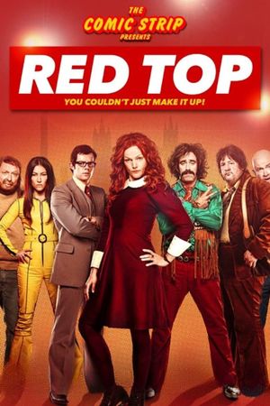 Red Top's poster