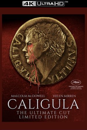 Caligula's poster