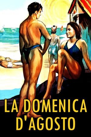 Sunday in August's poster