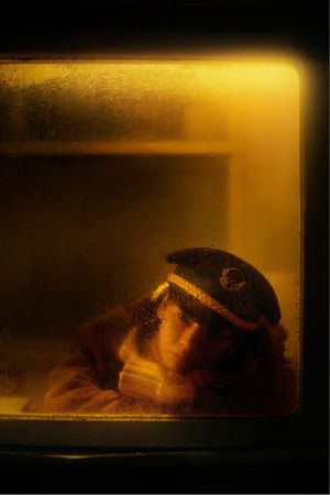 Cafe by the Highway's poster