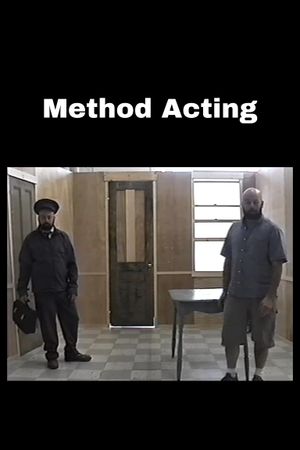 Method Acting's poster