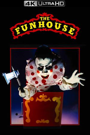 The Funhouse's poster