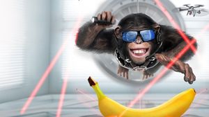 C.I.Ape's poster