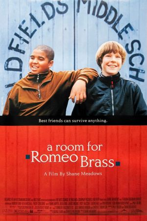 A Room for Romeo Brass's poster