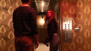 Elevator Game's poster