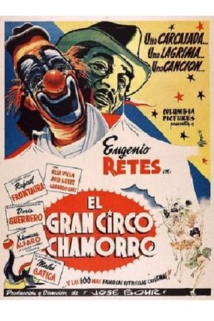 The Big Chamorro Circus's poster