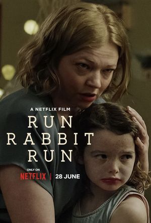 Run Rabbit Run's poster