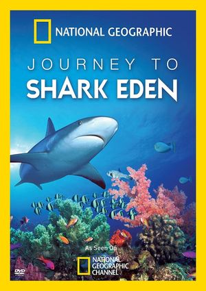 Journey to Shark Eden's poster