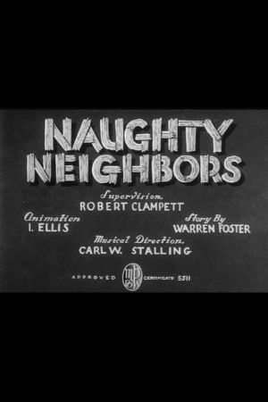 Naughty Neighbors's poster