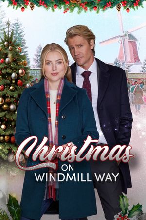 Christmas on Windmill Way's poster