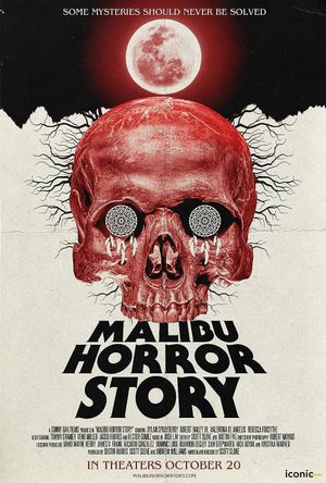 Malibu Horror Story's poster