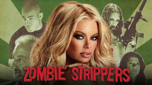 Zombie Strippers!'s poster