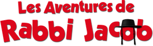 The Mad Adventures of Rabbi Jacob's poster