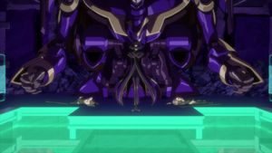 Code Geass: Lelouch of the Re;Surrection's poster
