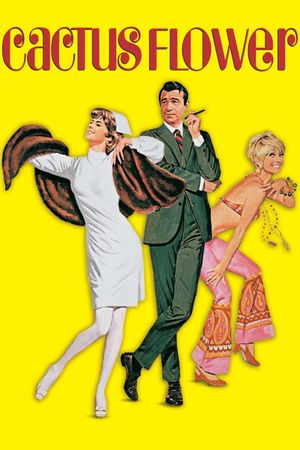 Cactus Flower's poster