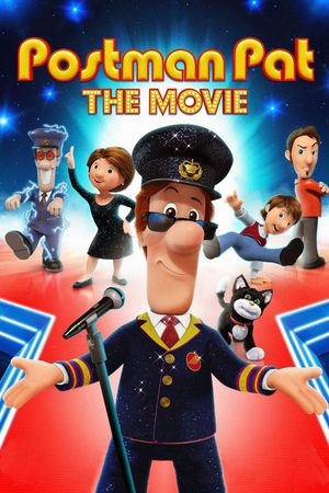 Postman Pat: The Movie's poster