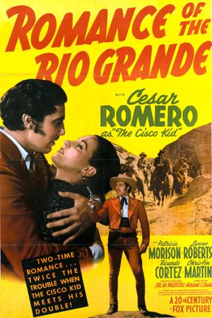 Romance of the Rio Grande's poster image