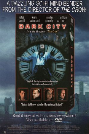 Dark City's poster