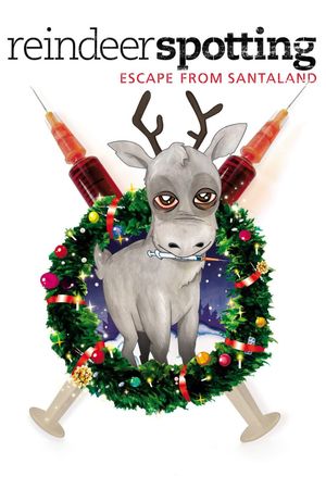 Reindeerspotting - Escape from Santaland's poster