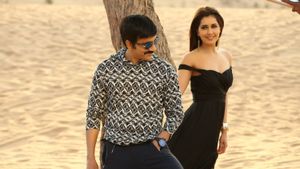 Touch Chesi Chudu's poster