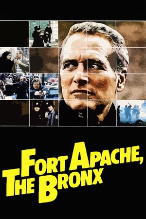 Fort Apache the Bronx's poster