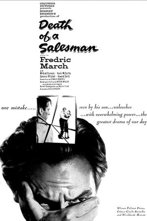 Death of a Salesman's poster