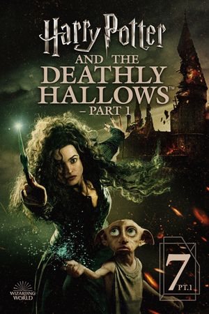 Harry Potter and the Deathly Hallows: Part 1's poster