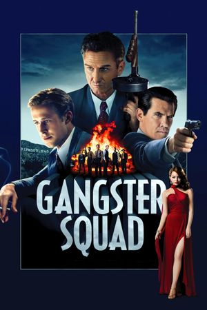 Gangster Squad's poster