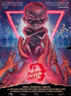 Xangadix Lives!'s poster