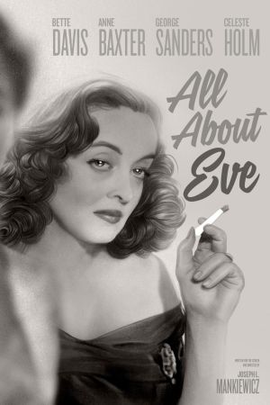 All About Eve's poster
