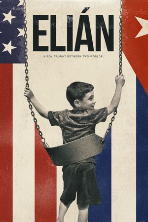Elián's poster